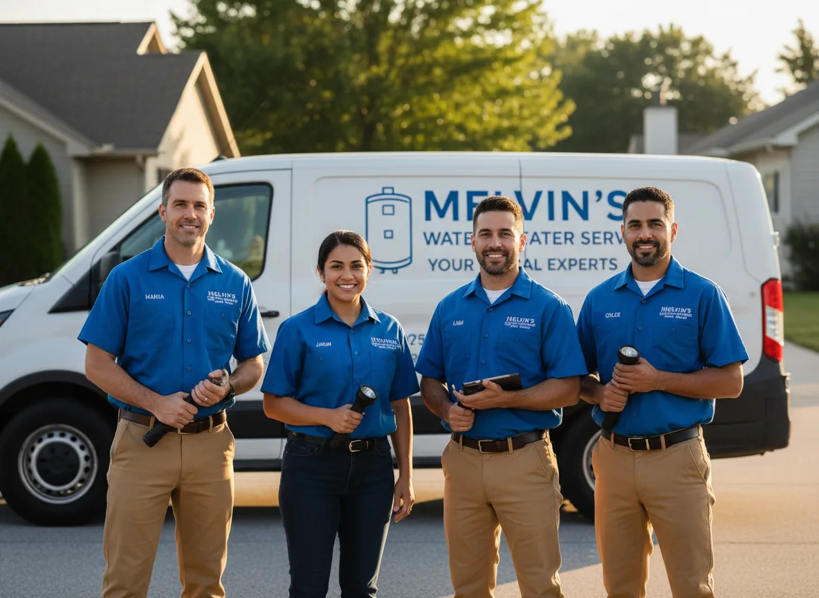 Water Heater Repair company in Vergas, MN