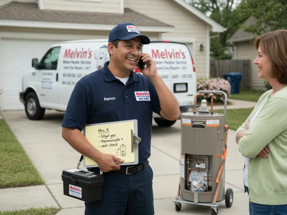 Water Heater Repair Vergas, MN FAQs